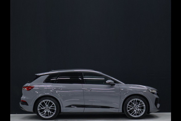 Audi Q4 e-tron 40 Launch edition S Competition 77 kWh [ADAPTIVE CRUISE, HEAD-UP DISPLAY, SONOS SOUND, MEMORY, STOELVERWARMING, APPLE CARPLAY, ELEKTRISCHE ACHTERKLEP, NIEUWSTAAT]