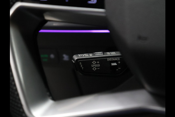Audi Q4 e-tron 40 Launch edition S Competition 77 kWh [ADAPTIVE CRUISE, HEAD-UP DISPLAY, SONOS SOUND, MEMORY, STOELVERWARMING, APPLE CARPLAY, ELEKTRISCHE ACHTERKLEP, NIEUWSTAAT]