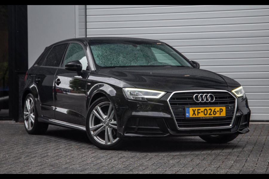 Audi A3 Sportback 30 TFSI Sport S Line Edition