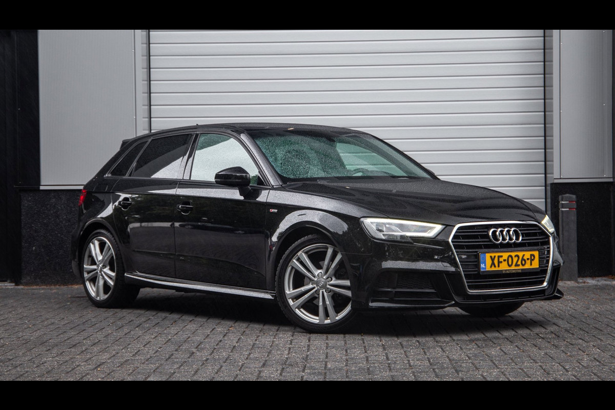 Audi A3 Sportback 30 TFSI Sport S Line Edition