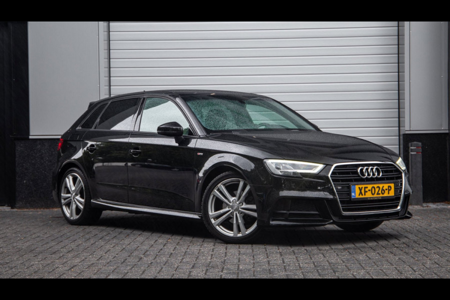 Audi A3 Sportback 30 TFSI Sport S Line Edition