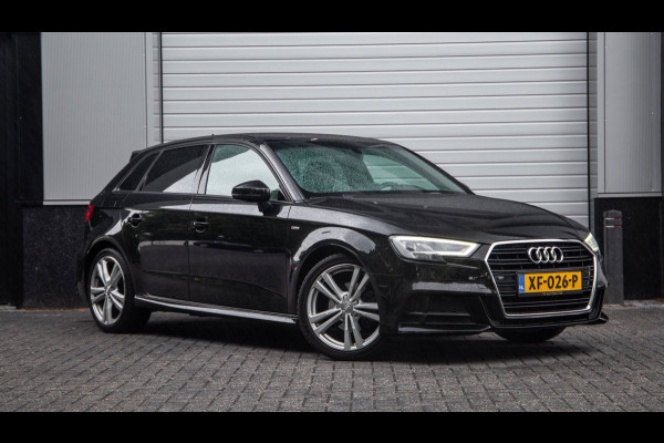 Audi A3 Sportback 30 TFSI Sport S Line Edition