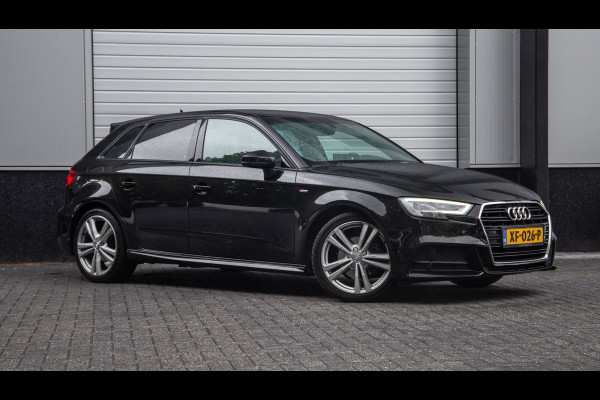 Audi A3 Sportback 30 TFSI Sport S Line Edition