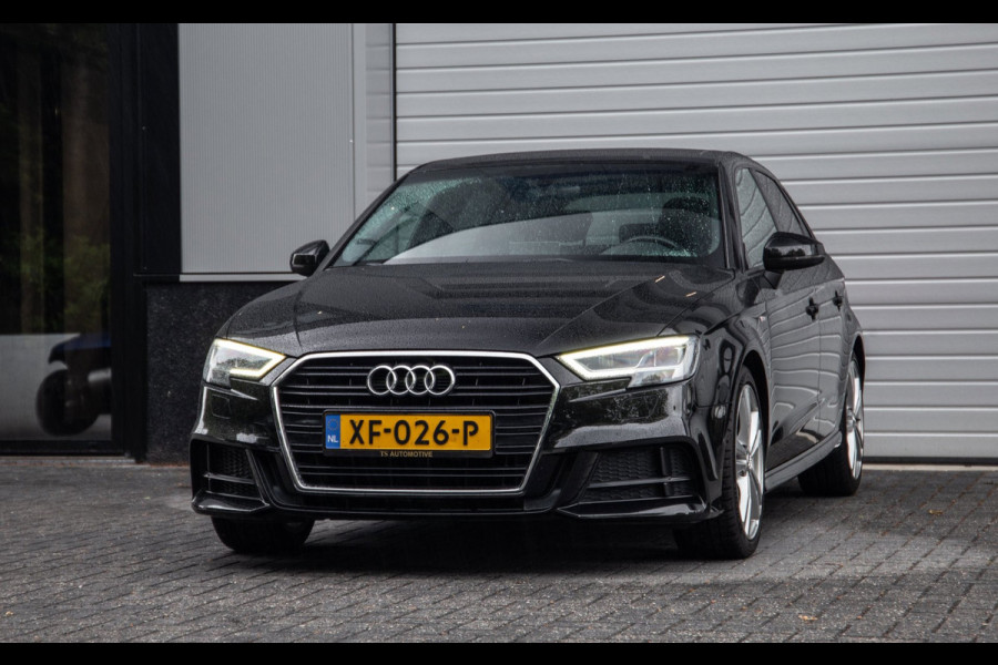 Audi A3 Sportback 30 TFSI Sport S Line Edition
