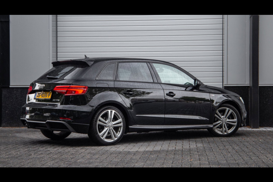 Audi A3 Sportback 30 TFSI Sport S Line Edition