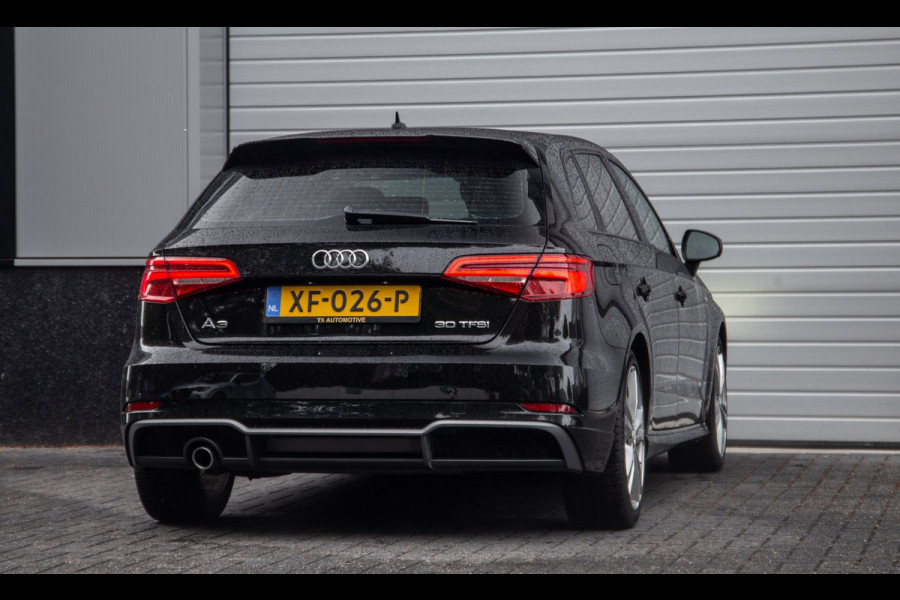 Audi A3 Sportback 30 TFSI Sport S Line Edition