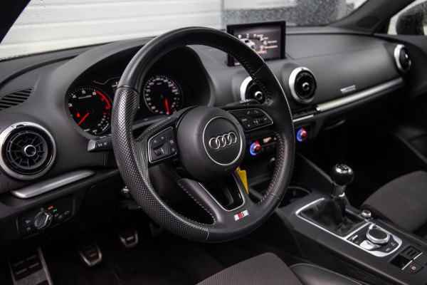Audi A3 Sportback 30 TFSI Sport S Line Edition