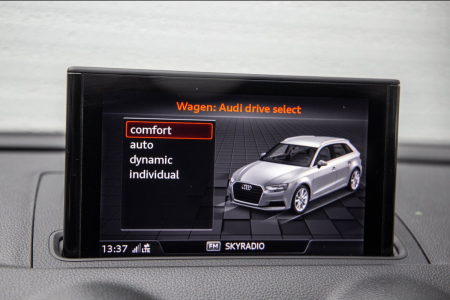 Audi A3 Sportback 30 TFSI Sport S Line Edition