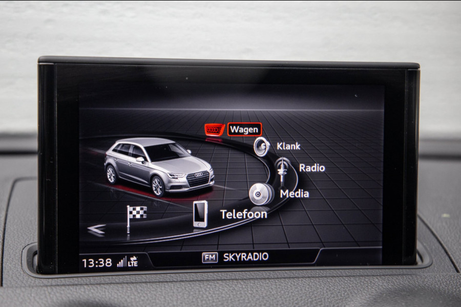 Audi A3 Sportback 30 TFSI Sport S Line Edition