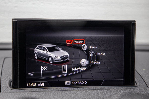 Audi A3 Sportback 30 TFSI Sport S Line Edition