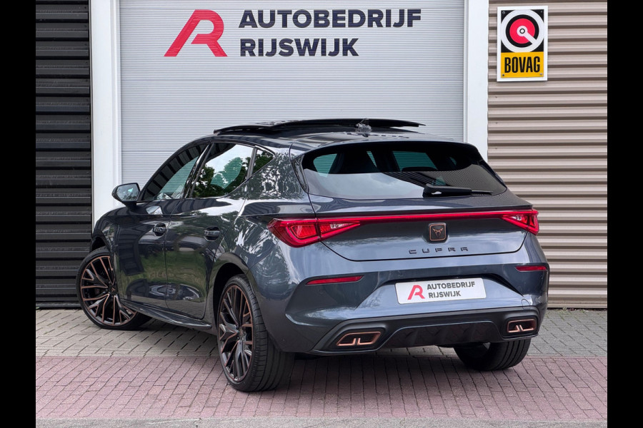 CUPRA Leon 1.4 e-Hybrid VZ Pano/Keyless/Dodehoek