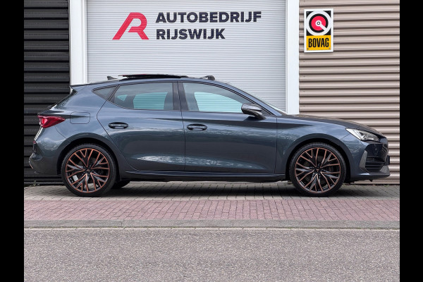 CUPRA Leon 1.4 e-Hybrid VZ Pano/Keyless/Dodehoek