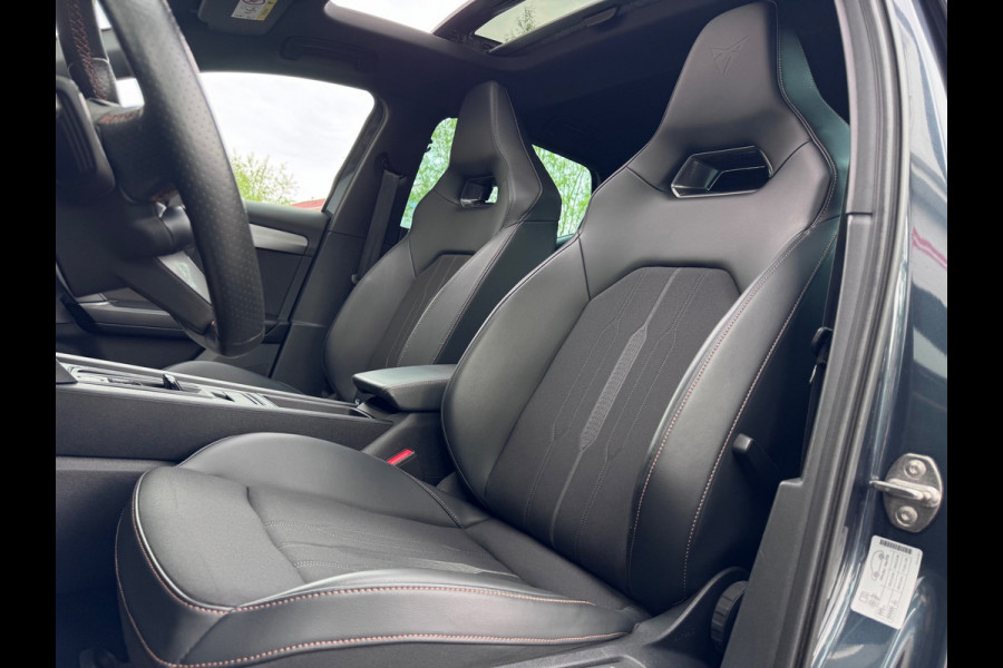 CUPRA Leon 1.4 e-Hybrid VZ Pano/Keyless/Dodehoek