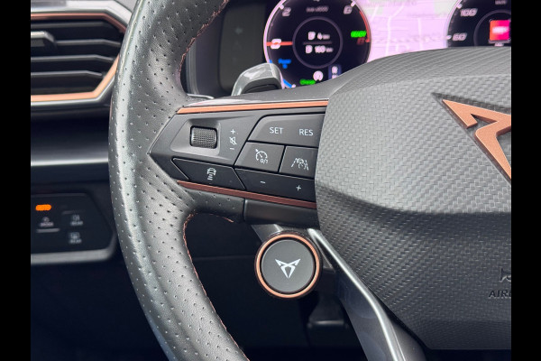 CUPRA Leon 1.4 e-Hybrid VZ Pano/Keyless/Dodehoek