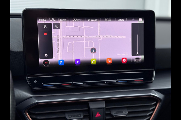 CUPRA Leon 1.4 e-Hybrid VZ Pano/Keyless/Dodehoek