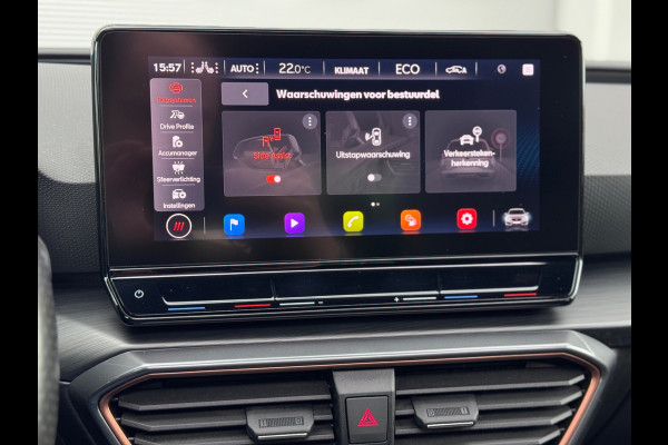 CUPRA Leon 1.4 e-Hybrid VZ Pano/Keyless/Dodehoek