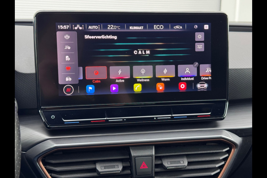 CUPRA Leon 1.4 e-Hybrid VZ Pano/Keyless/Dodehoek