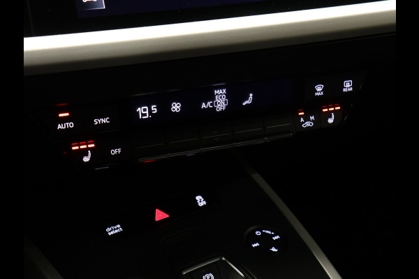 Audi Q4 Sportback e-tron 40 Sport Edition 77 kWh [APPLE CARPLAY, STOELVERWARMING, LED, CRUISE CONTROL, DIGITAL DASH, ELEKTRISCHE ACHTERKLEP, NIEUWSTAAT]