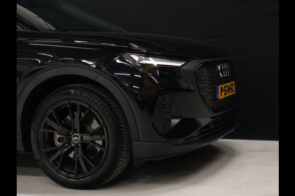 Audi Q4 Sportback e-tron 40 Sport Edition 77 kWh [APPLE CARPLAY, STOELVERWARMING, LED, CRUISE CONTROL, DIGITAL DASH, ELEKTRISCHE ACHTERKLEP, NIEUWSTAAT]