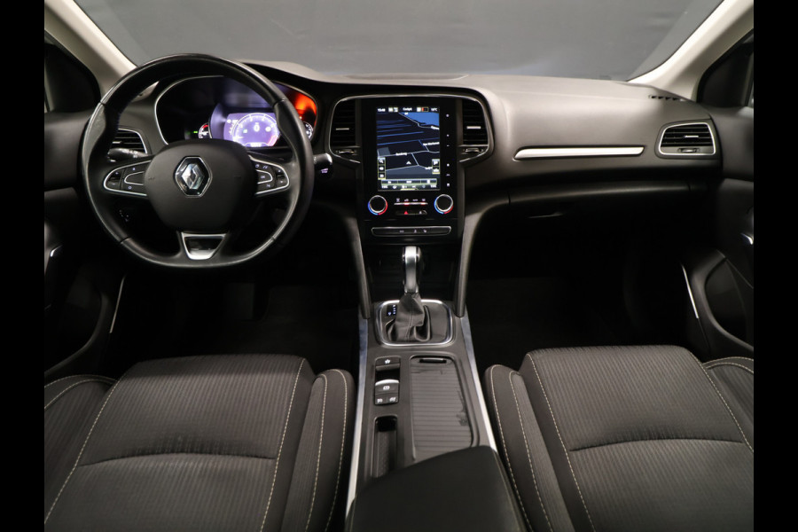 Renault Mégane Estate 1.3 TCe GT-Line [APPLE CARPLAY, ANDROID, CAMERA, PARKEERHULP, PDC 360, LED, CRUISE CONTROL, BLUETOOTH, CLIMATE CONTROL, NAVIGATIE, NIEUWSTAAT]