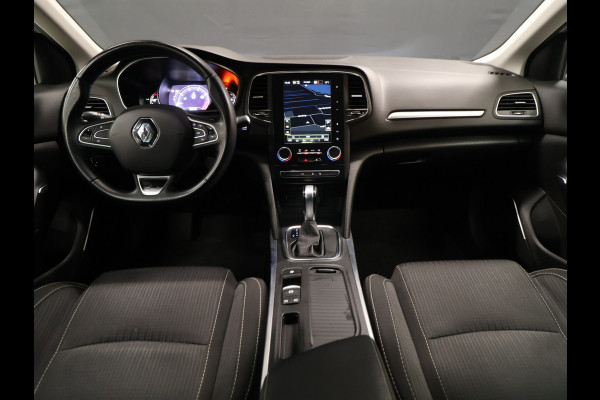 Renault Mégane Estate 1.3 TCe GT-Line [APPLE CARPLAY, ANDROID, CAMERA, PARKEERHULP, PDC 360, LED, CRUISE CONTROL, BLUETOOTH, CLIMATE CONTROL, NAVIGATIE, NIEUWSTAAT]