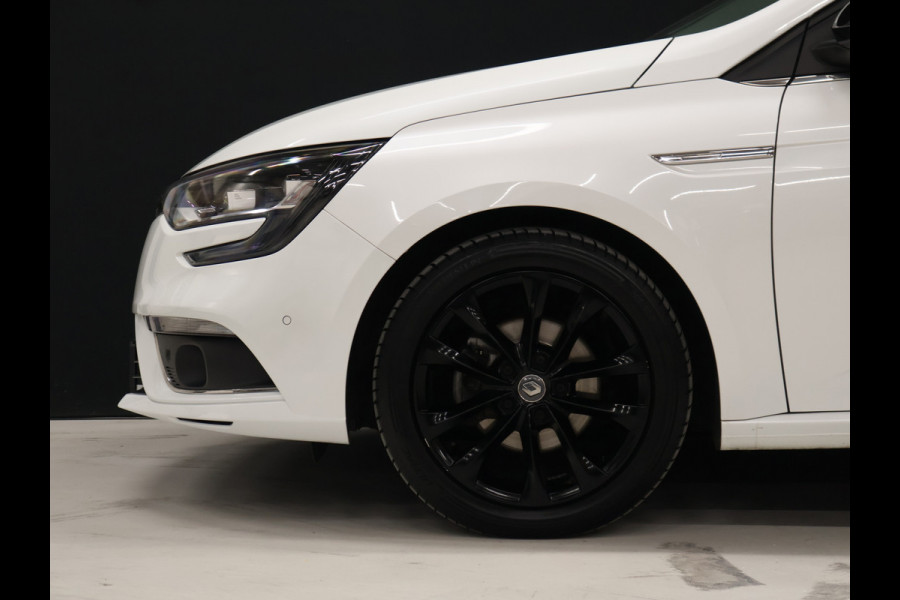 Renault Mégane Estate 1.3 TCe GT-Line [APPLE CARPLAY, ANDROID, CAMERA, PARKEERHULP, PDC 360, LED, CRUISE CONTROL, BLUETOOTH, CLIMATE CONTROL, NAVIGATIE, NIEUWSTAAT]