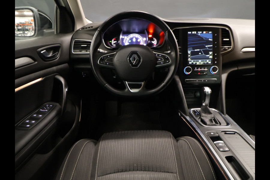 Renault Mégane Estate 1.3 TCe GT-Line [APPLE CARPLAY, ANDROID, CAMERA, PARKEERHULP, PDC 360, LED, CRUISE CONTROL, BLUETOOTH, CLIMATE CONTROL, NAVIGATIE, NIEUWSTAAT]