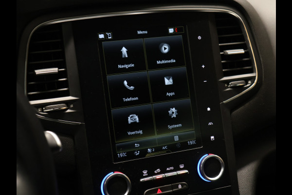 Renault Mégane Estate 1.3 TCe GT-Line [APPLE CARPLAY, ANDROID, CAMERA, PARKEERHULP, PDC 360, LED, CRUISE CONTROL, BLUETOOTH, CLIMATE CONTROL, NAVIGATIE, NIEUWSTAAT]