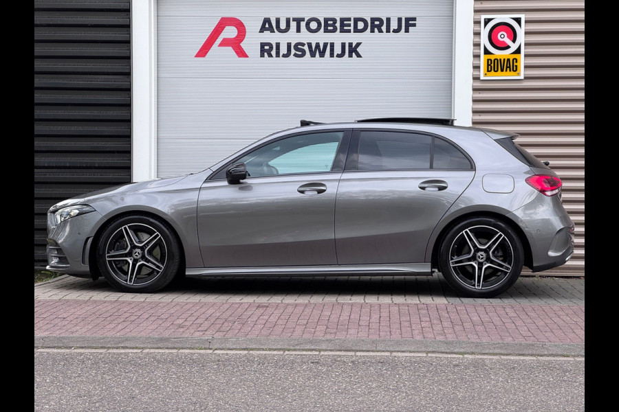Mercedes-Benz A-Klasse 250 Premium Plus Pano/360//Sfeer/Dodehoek