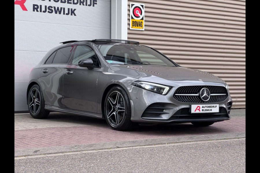 Mercedes-Benz A-Klasse 250 Premium Plus Pano/360//Sfeer/Dodehoek