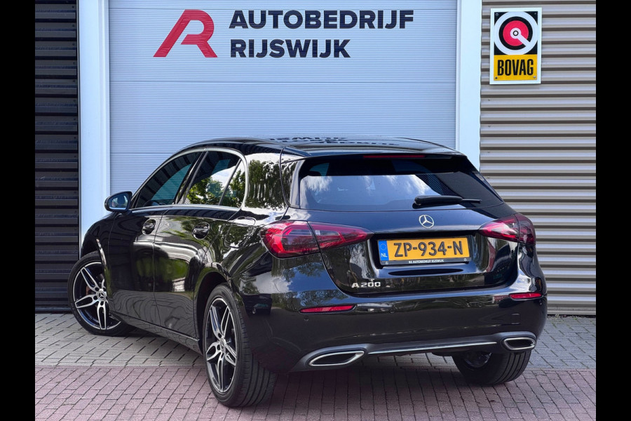 Mercedes-Benz A-Klasse 200 Premium Sfeer/Navi/LaneAssist