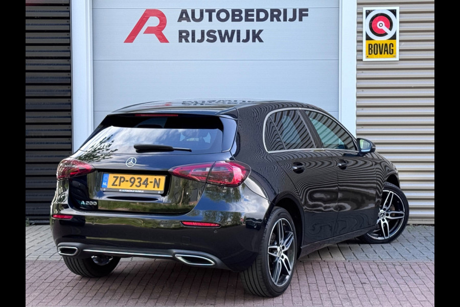 Mercedes-Benz A-Klasse 200 Premium Sfeer/Navi/LaneAssist