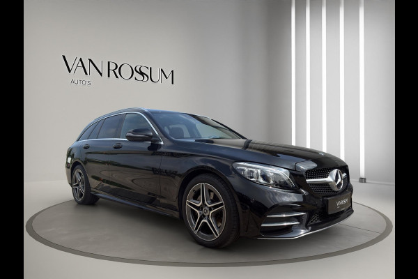 Mercedes-Benz C-Klasse Estate 160 Business Solution AMG Plus Upgrade Edition | Pano | Leder | Stoelverw, | Led | Camera |