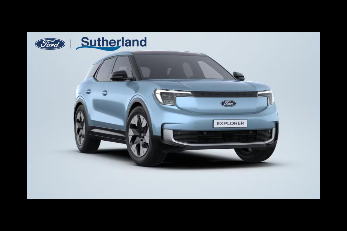 Ford Explorer Premium Extended Range RWD 77 kWh 286pk | Panorama dak | Driver Assistance Pack
