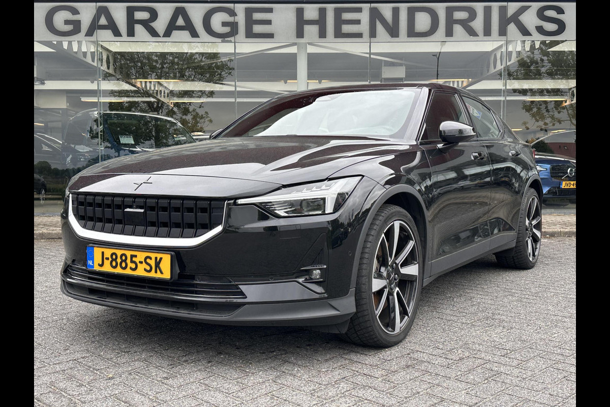 Polestar 2 Long Range Dual Motor Launch Edition 78kWh | SOH: 91,5% | Blindspot | Pano | Adaptive CC | H&K | 360CAM |