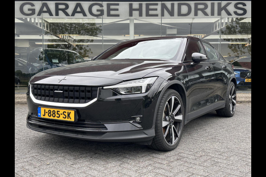 Polestar 2 Long Range Dual Motor Launch Edition 78kWh | SOH: 91,5% | Blindspot | Pano | Adaptive CC | H&K | 360CAM |