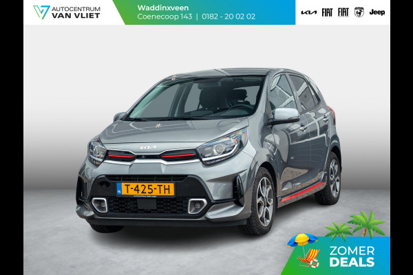 Kia Picanto 1.0 DPi GT-Line | Climate | Cruise
