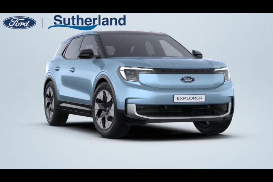 Ford Explorer Premium Extended Range RWD 77 kWh 286pk | Panoramadak | Driver Assistance Pack |