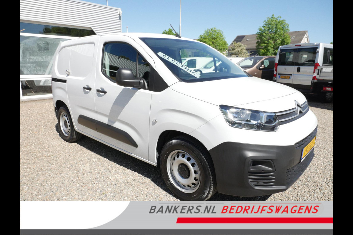 Citroën E-Berlingo Club 50 kWh, Airco, SOH 91.2%