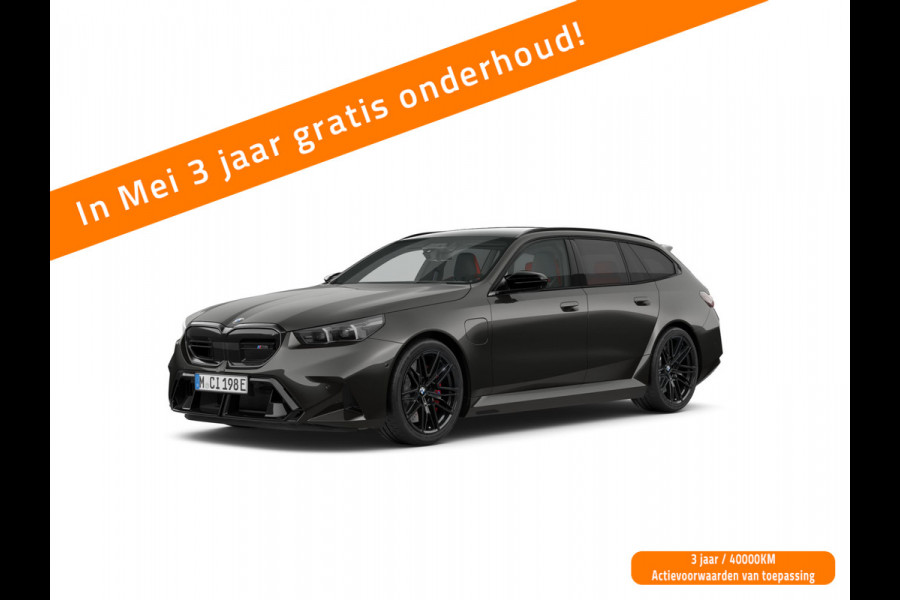 BMW 5 Serie Touring M5 - Pano - Bowers & Wilkins - Trekhaak - M-Driver's Pack