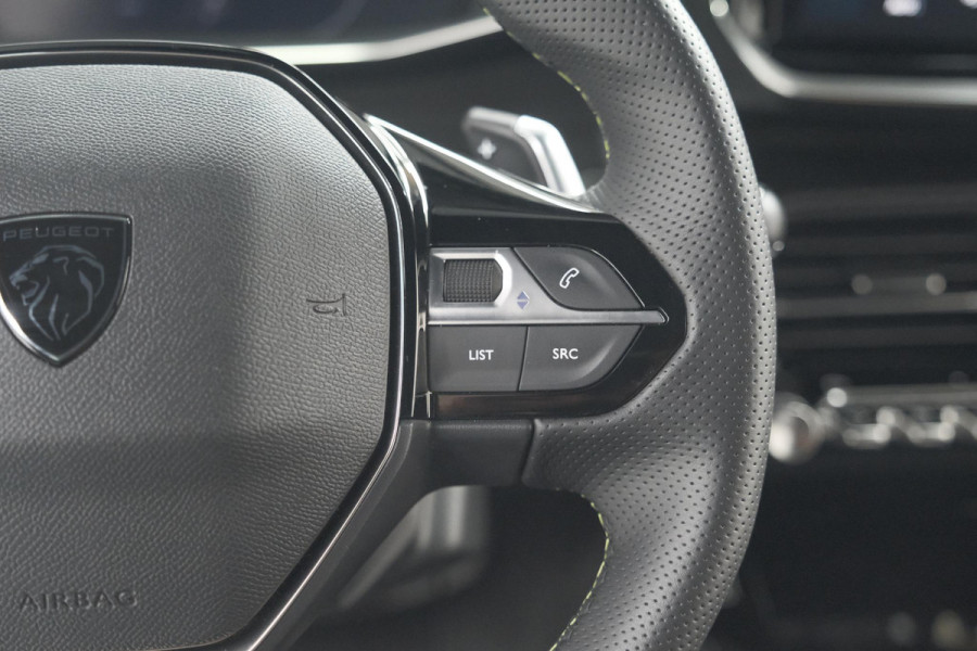 Peugeot 2008 PureTech 130 EAT8 GT | 360 Camera | Adaptieve Cruise Control | Stoelmassage | Apple Carplay