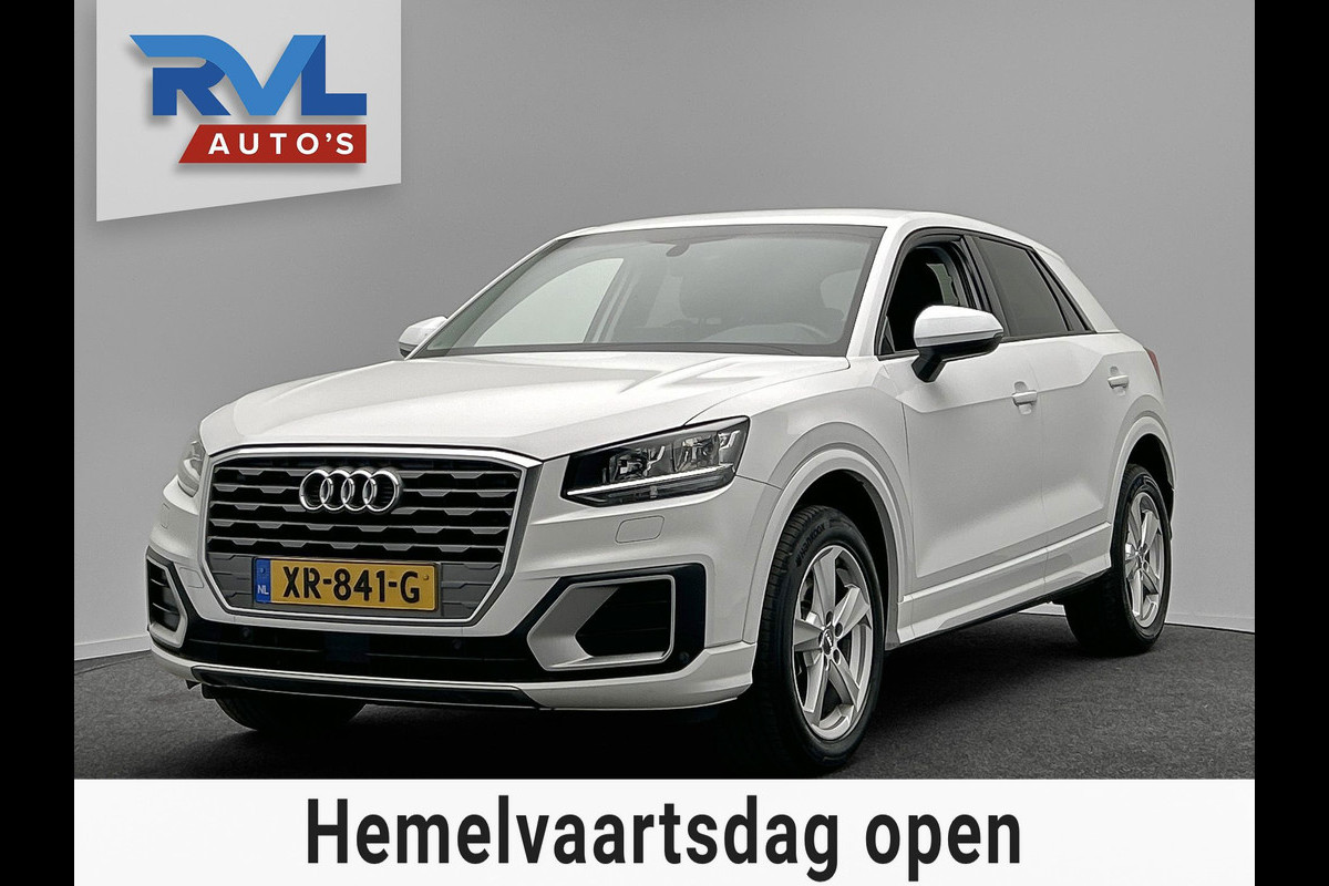 Audi Q2 1.4 TFSI CoD Sport Pro Line | Origineel NL | Navigatie | Climate/Control | Cruise/ Control | PDC |
