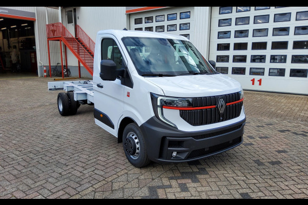 Renault Master NEW 170.35 CHASSIS RTWD DUBBELLUCHT - EURO 6 - MC 996502