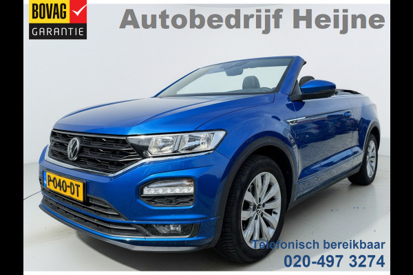Volkswagen T-Roc Cabrio 1.5 TSI 150PK DSG R-LINE SPORT NAVI/PDC/TREKHAAK