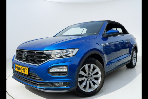 Volkswagen T-Roc Cabrio 1.5 TSI 150PK DSG R-LINE SPORT NAVI/PDC/TREKHAAK