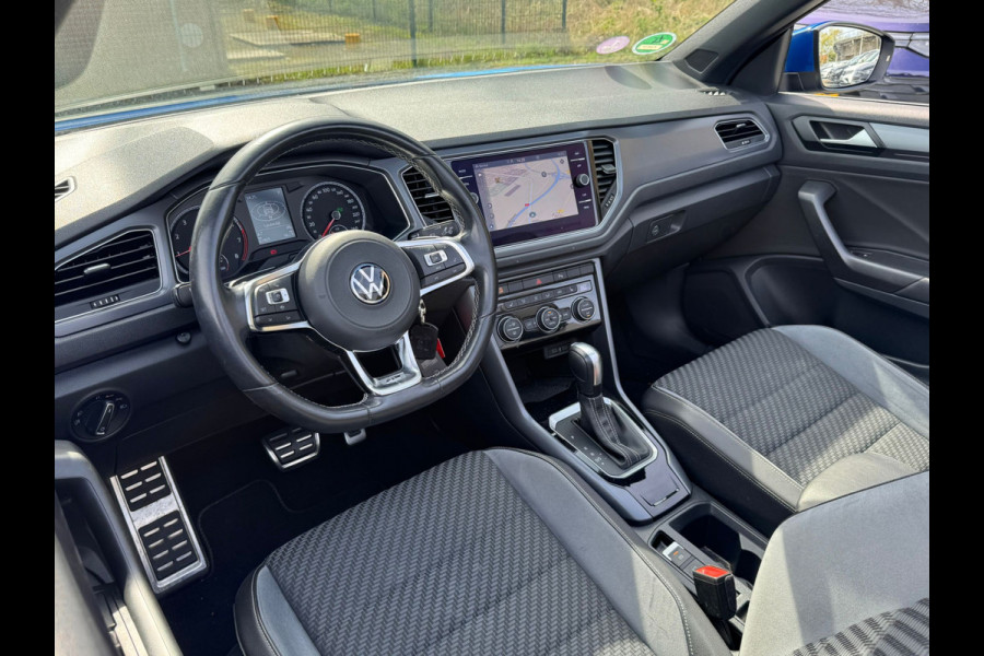 Volkswagen T-Roc Cabrio 1.5 TSI 150PK DSG R-LINE SPORT NAVI/PDC/TREKHAAK