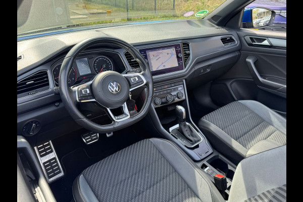 Volkswagen T-Roc Cabrio 1.5 TSI 150PK DSG R-LINE SPORT NAVI/PDC/TREKHAAK