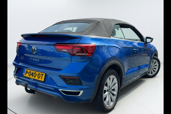 Volkswagen T-Roc Cabrio 1.5 TSI 150PK DSG R-LINE SPORT NAVI/PDC/TREKHAAK