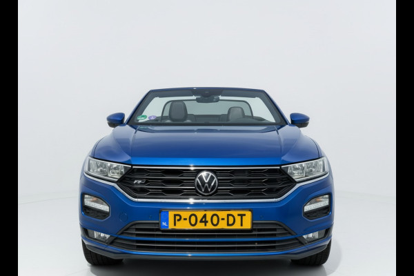 Volkswagen T-Roc Cabrio 1.5 TSI 150PK DSG R-LINE SPORT NAVI/PDC/TREKHAAK