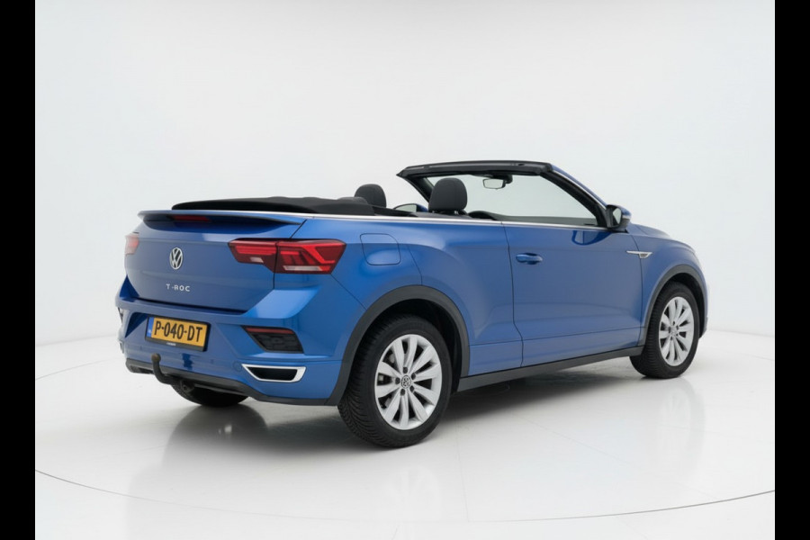 Volkswagen T-Roc Cabrio 1.5 TSI 150PK DSG R-LINE SPORT NAVI/PDC/TREKHAAK